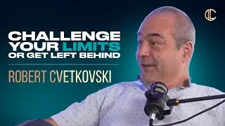 HOW TO BUILD AN ENTREPRENEURIAL MINDSET: SECRETS REVEALED |  ROBERT CVETKOTVSKI