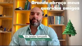Ótimo fim de ano. Boas festas. Celebrem a vida