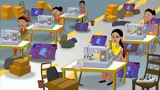 Fire Safety Animation Video