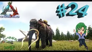 Ark Crystal Isles - TLC 3 Mammoth - ep. 24 [ITA]