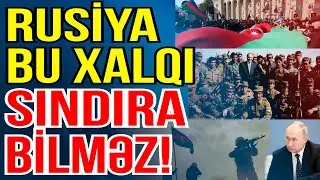 Azərbaycan Rusiya ilə hesablaşmayacaq! - Tariximizə yaxşı baxsınlar - Media Turk TV