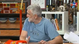 COLGADOS DEL ARO T4 - Debate Directo &iquest;Y ahora qu&eacute;? - Semana 23 #CdA138