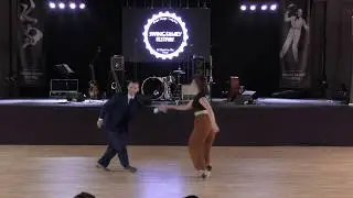 Maéva et William au Swing Family Festival 2019