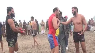 Javed Jatto Vs Bumbsi & Akhtar Pathan Geo Kabaddi Match 17-12-2025