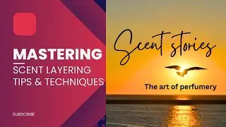 Scent Layering Secrets: How to Smell Irresistible All Day! #fragrance #scentlayering #howtosmellgood