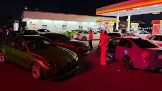 Модифицированный C6 отправляется в Мексику (Midnightsokudo)