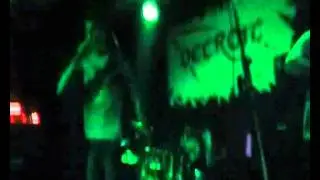 Cold HazE - Change (Live Detroit - звук студийка)
