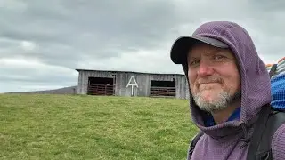 Appalachian Trail Episode 45: 19 Mile Day + Mountain Goat Magic