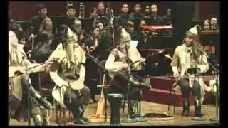 Темерхан Кужабеков(Percussion) Концерт в США Вашингтон - Симфоническая поэма 