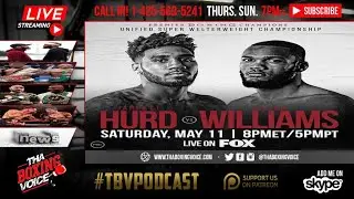 ☎️Jarrett Hurd vs Julian Williams🔥Callum Smith vs Canelo🤯Fury/Whyte😳&More🔥