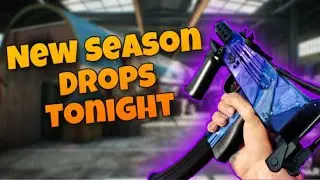 Cold War/Modern Warfare Season 3 Drops Tonight with New Maps!!