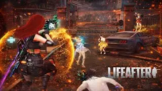Using 4 Dragon Drones No More Cursed Doll 😌 - LifeAfter