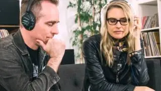 Milwaukee   Acoustic Bonus Track - The Both  Aimee Mann and Ted Leo