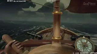 Sea Of Thieves - CAPTAIN LOOK!! Original Video