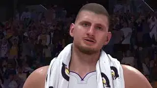 NBA 2K26 | Bulls @ Lakers