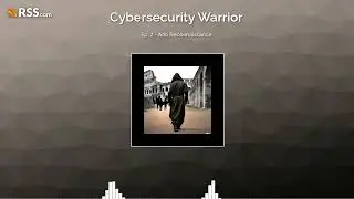Ep. 2 - Anti Reconnaissance