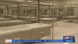 Jackson Parish Sheriff's Office opens new $7 million jail facility