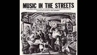 Rev Gary Davis 12 Sticks Rag (Live On The Street In New York City 1950s)