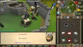 Runescape - How to Get the Veterans Cape