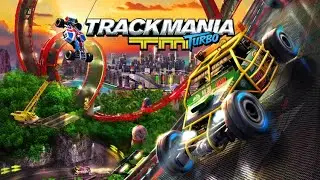 Trackmania Turbo : pistes 6 &agrave; 10