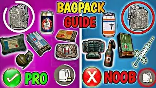 INVENTORY GUIDE 2022 BGMI/PUBG MOBILE INDIA | BGMI INVENTORY TIPS AND TRICKS | PUBG INVENTORY GUIDE