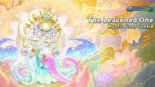 MYSTIC FLOUR COOKIE - COSTUME OF THE YEAR 2024_LEGENDARY COSTUME GACHA
