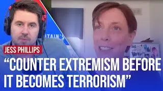 Extreme misogyny 'to be treated in line with extremism' under government plans | LBC