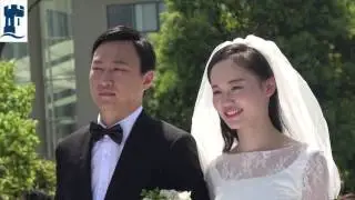 Wedding Day at UNNC