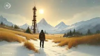 The Tower Signal — Ethereal Winter Soundscape for Mindful Moments