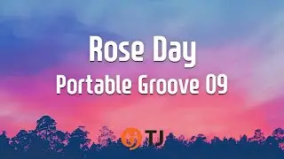 [TJ노래방] Rose Day - Portable Groove 09 (Rose Day - Portable Groove 09) / TJ Karaoke