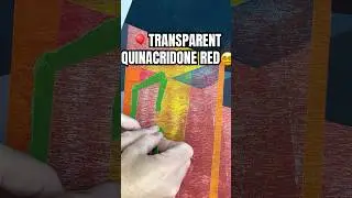 🎈Hardedge Painting Episode 84.5😵&zwj;💫 #asmr #artmovement #painting #absurd #art #dadaism