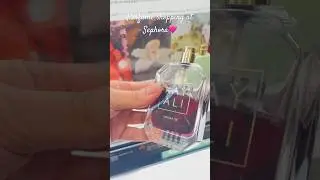 Perfume Shopping at Sephora! #viral #perfume #sephora #fragrance