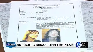 I-TEAM Case Files: National database to find the missing