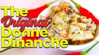 Оригинальный рецепт дона динанша! Инструкция!