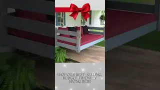 Homestead Hanging Daybed