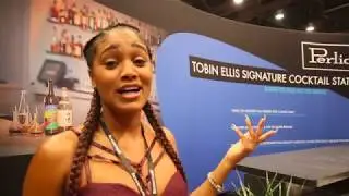 Tobin Ellis Perlick Cocktail Station  NCB 2017