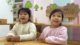 Orange 1 - Unit 4: Lisa & Lucy