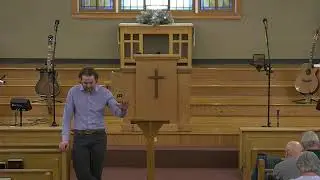 Sunday Evening Online Worship