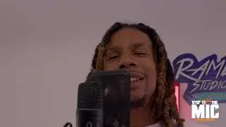 Melquawn - Maneuver  Prod By ILLWILLBEATZ   (Ramed Interview & Studio Performance )