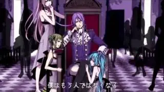 ぽこた花たん柿チョコヲタみんche_櫻井96猫【ヴェノマニア公の狂気】