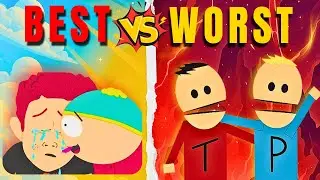 South Park's Most LOVED and Most HATED Episodes