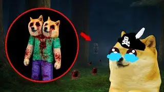 EL Hombre de 2 CABEZAS, GRITA POR AYUDA si lo VES por un NI&Ntilde;O con DERECHO! - Hilos con cheems