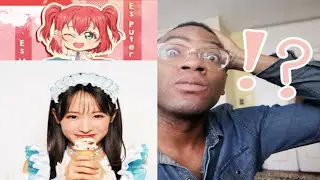 Японские актрисы озвучки стали вирусной сенсацией J-pop | AiScReam Ice Cream Love♡Scream!