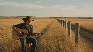 Curated Country Folk Music for Peaceful Evenings