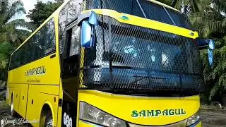 BLUSUKAN KE GUDANG SAMPAGUL .
