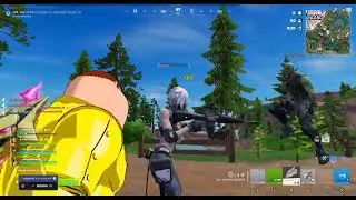 Fortnite: Elimination | Shot with GeForce