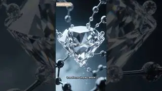 💎 Diamonds  #Diamonds #Geology #Science #DiamondFormation #Volcanic #Jewelry #HowItsMade #facts