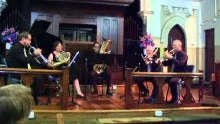 13 Five Snapshots for Brass Quintet Gregory van der Struik Siciliano