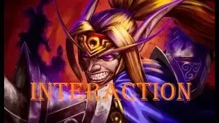 Hearthstone Interaction shadow madness (all interactions)