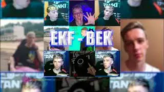 EKF - BEK for BigTanks